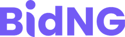 BidNG Logo